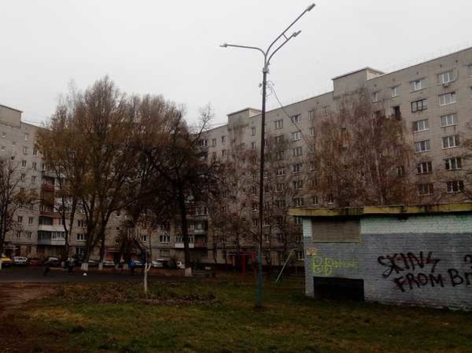 Брянцы просят осветить детскую площадку напротив «БУМ-Сити»