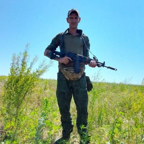 В зоне СВО погиб брянский военнослужащий Евгений Зимин