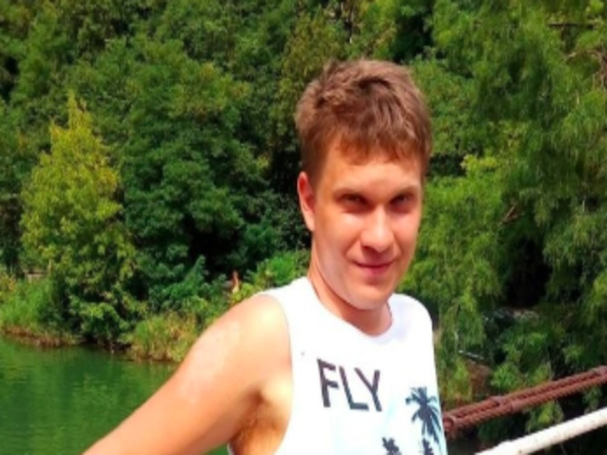 В Брянске нашли пропавшего 27-летнего Павла Петрушина