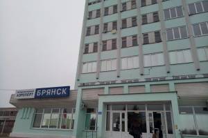 На реконструкцию международного аэропорта «Брянск» потратят 74 млн рублей 