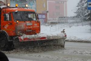 В Брянской области железные дороги от снега спасут 16 единиц спецтехники