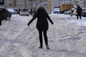 В Брянске 7 декабря обещают четырнадцать градусов мороза