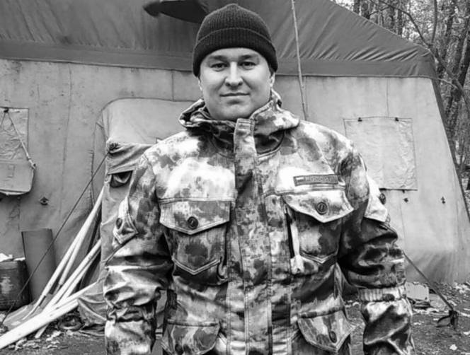 В Новозыбкове простятся с погибшим в Украине майором Наилем Дасаевым
