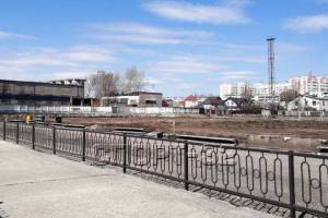 В Брянске на стадион «Спартак» уложат поле с искусственным газоном