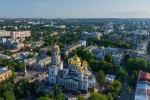 Брянск и Симферополь стали городами-побратимами