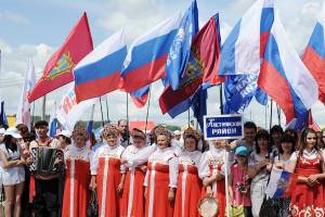 Фестиваль «Славянское единство – 2022» пройдет 24 и 25 июня в Брянске