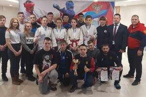 Брянские спортсмены привезли 13 медалей из Курска