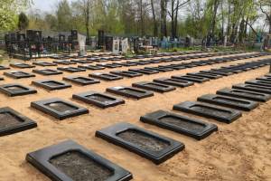 В Новозыбкове пытаются восстановить разгромленное воинское захоронение