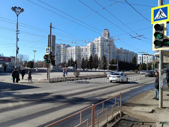 В Брянске капитально отремонтируют участок улицы Красноармейской