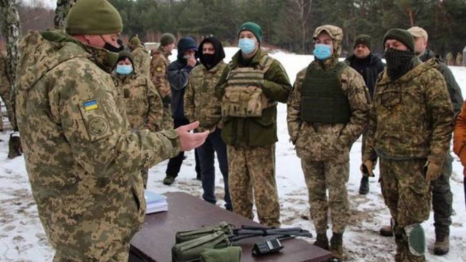 Украинские противотанковые комплексы прибыли на брянскую границу