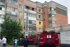 В Брянске при взрыве газа в квартире пострадал человек