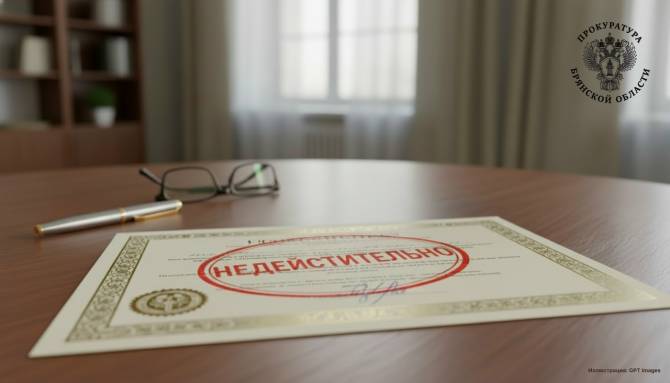 Суд лишил жительницу Брянска маткапитала