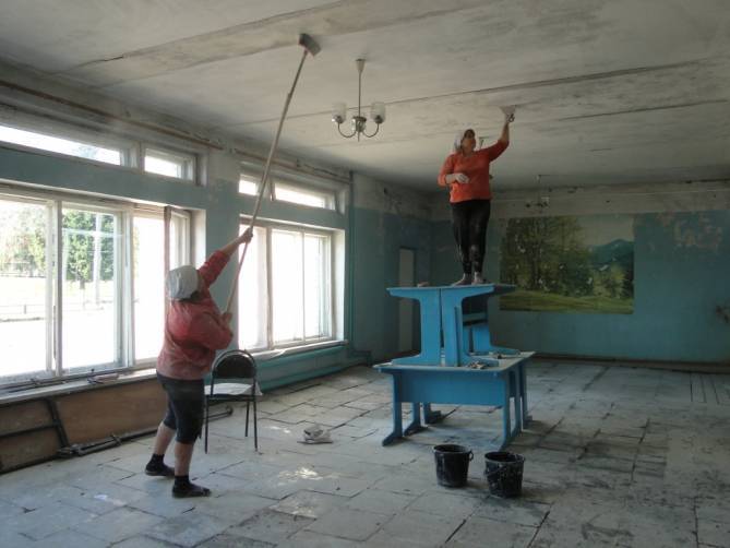 На Брянщине отремонтируют Новодарковичский культурный центр