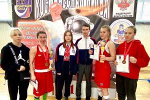 Брянские девушки взяли 7 медалей на первенстве ЦФО по боксу