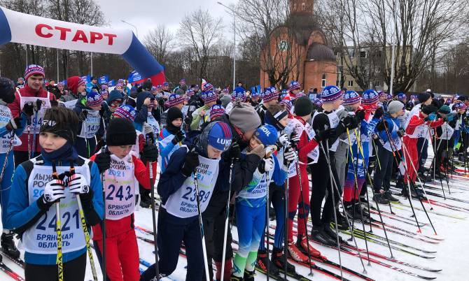 В Брянске появится центр лыжного спорта за 412 миллионов рублей
