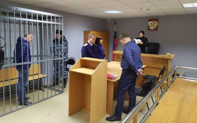 В Брянске чиновник Сенокос 18 января предстанет перед судом