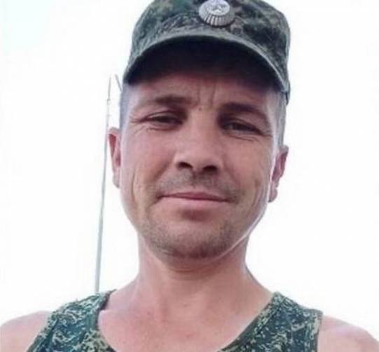 В ходе СВО в Украине погиб брянский военный Николай Малахов