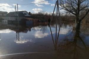 За сутки на Брянщина от воды освободились 117 домовладений
