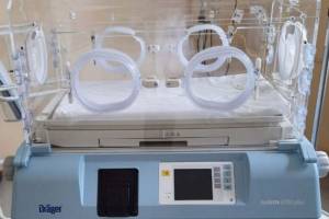 Для брасовской ЦРБ купили инкубатор для выхаживания новорождённых