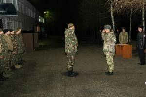 Брянские спецназовцы СОБР вернулись с Северного Кавказа