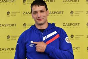 Брянский самбист Осипенко стал девятикратным Чемпионом мира