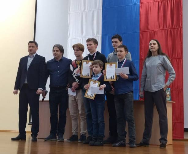 Юные брянские шахматисты отличились на «Кубке Лебедянцева»