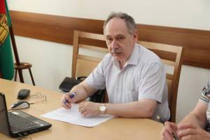 Брянского депутата горсовета Афонина обвинили в хищении 1,2 миллиона рублей