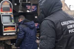 Двоих жителей Клинцов повязали за проведение азартных игр