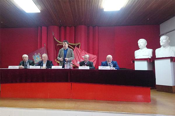 КПРФ определится с кандидатом на выборы брянского губернатора 20 июня