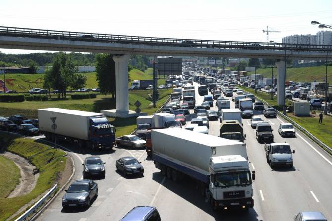 Брянцев с 15 апреля перестанут пускать в Москву