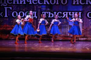 Брянский ансамбль «Десняночка» отличился на международном фестивале