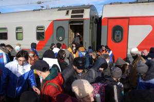На Брянщину первые поезда с беженцами из ДНР и ЛНР приедут 22 февраля