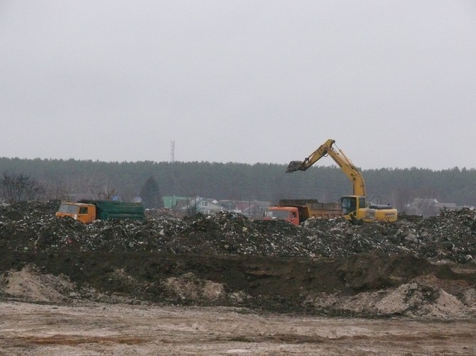 В Брянской области к концу года исчезнут 2 мусорных полигона