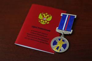 Подростка из Климово представили к награде Совета Федерации «За проявленное мужество»