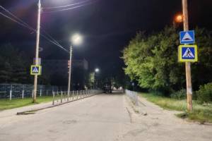В Брянске 5-летний мальчик получил тяжелую травму головы после наезда питбайка