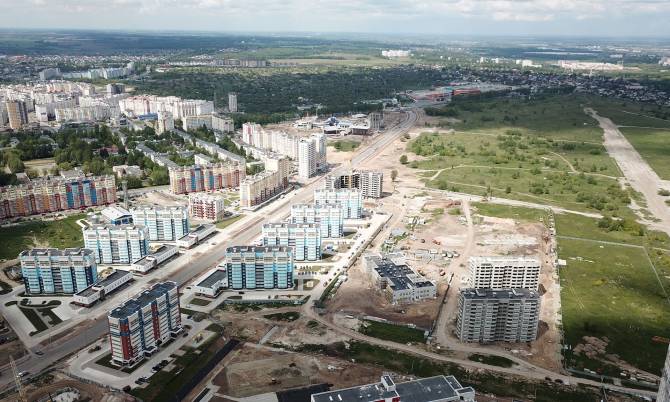 Брянск получит 64 млн рублей на строительство дороги по улице Визнюка