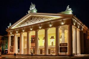 Брянский драмтеатр покажет спектакль «Кириллин день» на международном фестивале