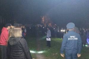 В Новозыбкове ночью эвакуировали студентов колледжа и техникума