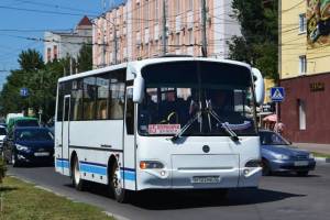 В Брянске на покупку междугородных автобусов потратят 258 миллионов рублей