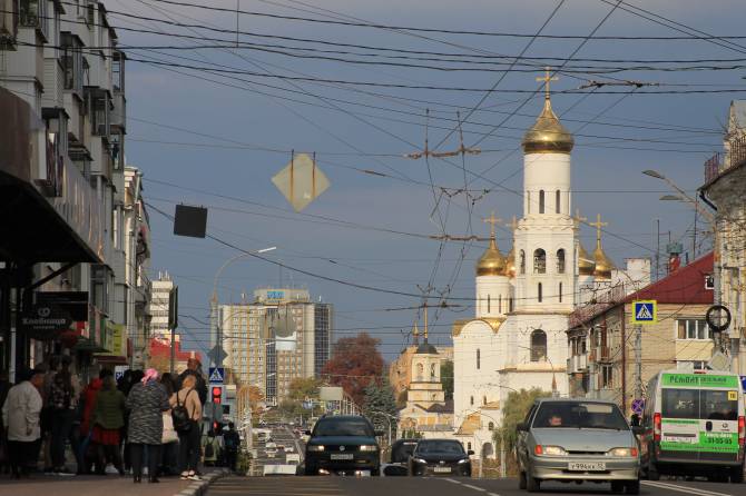 Брянск вошел в ТОП-5 самых красивых старинных городов России