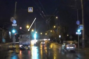 В Брянске автомобилистов массово штрафуют за поворот с неподходящей полосы