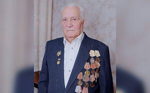 Старейшему жителю Советского района Брянска исполнилось 100 лет