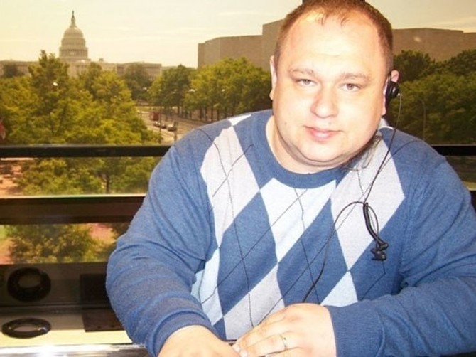 Брянский блогер Чернов рассказал о «подколовшем» губернатора блогере Чернове