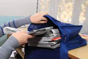 Более 130 многодетных мам работают на почте в Брянской области