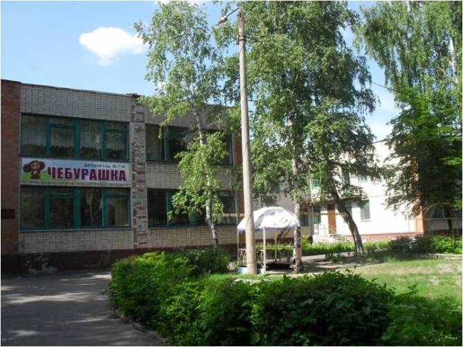 В Брянске без тепла остался детский сад «Чебурашка»