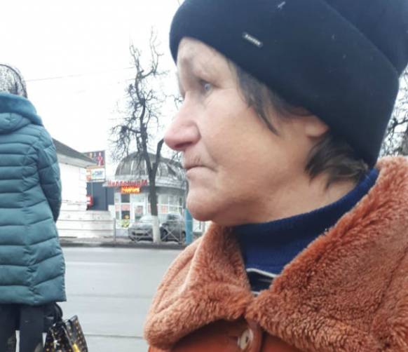 В Брянской области нашли живой пропавшую Наталью Сазонову