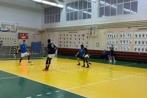 В Брянске стартовал турнир по мини-футболу среди студентов вузов