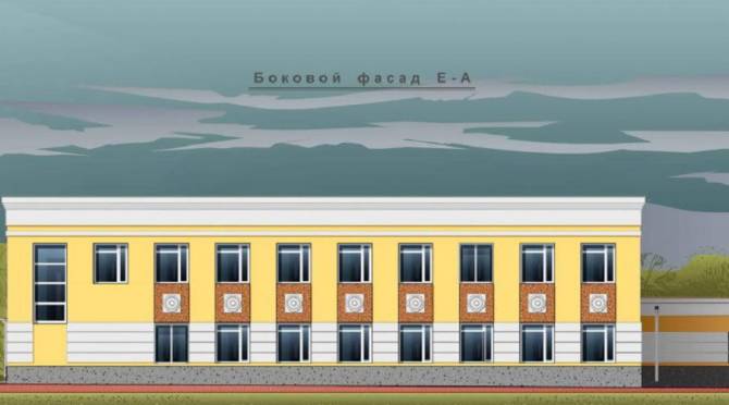 В Брянске реконструируют детскую школу искусств №3 