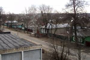В Новозыбкове отремонтируют улицу Гагарина