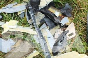 В Брянской области сбили украинский беспилотник типа «крыло»